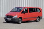Mercedes-Benz Vito 2011 года